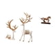 thumbnail image 5 of Escultura De Reno Europea, Figurita De Arte Coleccionable, Adorno De Arte, Estatua De Caballo Para Decoración De Escritorio, Estantería, Muebles De Sala De Estar, Decoración Del Hogar,, 5 of 8