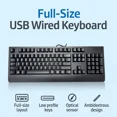 thumbnail image 3 of Lenovo Preferred Pro II Wired USB Keyboard & Mouse Combo – 00XH688 & 00PH133, 3 of 7
