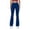 *1-Blue, variant on VBVC Women's Crossover Waist Yoga Pants,Stretchy Sweatpants For Women,Ladies Butt Lift Flare Trousers with Pockets,Khaki,S-2XL