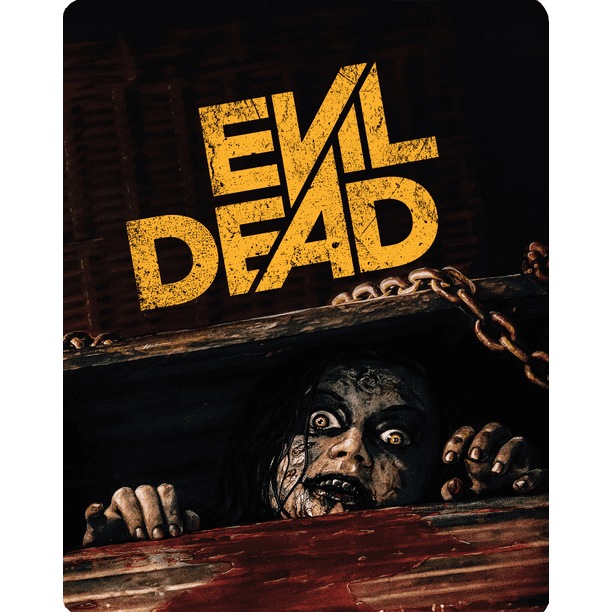 Evil Dead (4K Ultra HD) (Limited Edition) [2013] - Walmart