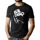 thumbnail image 1 of Camisa de algodón cómoda para hombre, con estampado de retrato, estilo casual, elástica, de cuello redondo, para verano, para adultos, hombres, mujeres, adolescentes, jóvenes., 1 of 6
