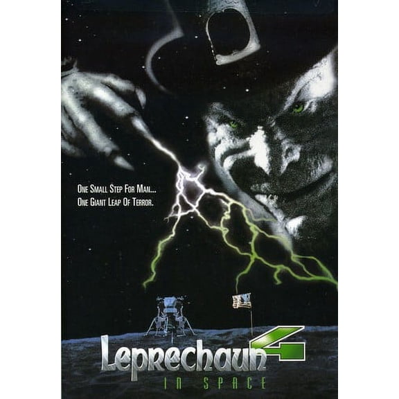 Leprechaun 4 in Space (DVD)