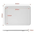 thumbnail image 3 of Rechargeable A4 LED Light Box for Tracing, Wireless Lightbox Drawing Light Table Light Pad Light Copy Board for Artists, 3 of 5