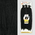 thumbnail image 5 of Freetress Synthetic Crochet Braid 3X PRE-FLUFFED - POPPIN TWIST 20" (T27) 1-PACK T27, 5 of 6