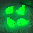thumbnail image 2 of Mini Resin Animals Cute Seals Mini Sea Creatures Tiny Aquarium#, 2 of 7