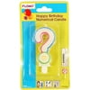 Question Mark? Birthday Candle Case Pack 36