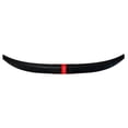 thumbnail image 4 of Universal Car Spoiler, Black+Red, 4 of 4