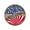 C, variant on Fwttom Independence Day Memorial Door Hanging Wooden Decoration Hanging Sign
