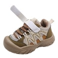thumbnail image 4 of Willtoo Boys Girls Sneakers Tennis Sports Walking Athletic Running Kid Shoes Non-Slip Camouflage Lightweight Comfortable Breathable for Toddler/Little Kid/Big Kid, 4 of 6