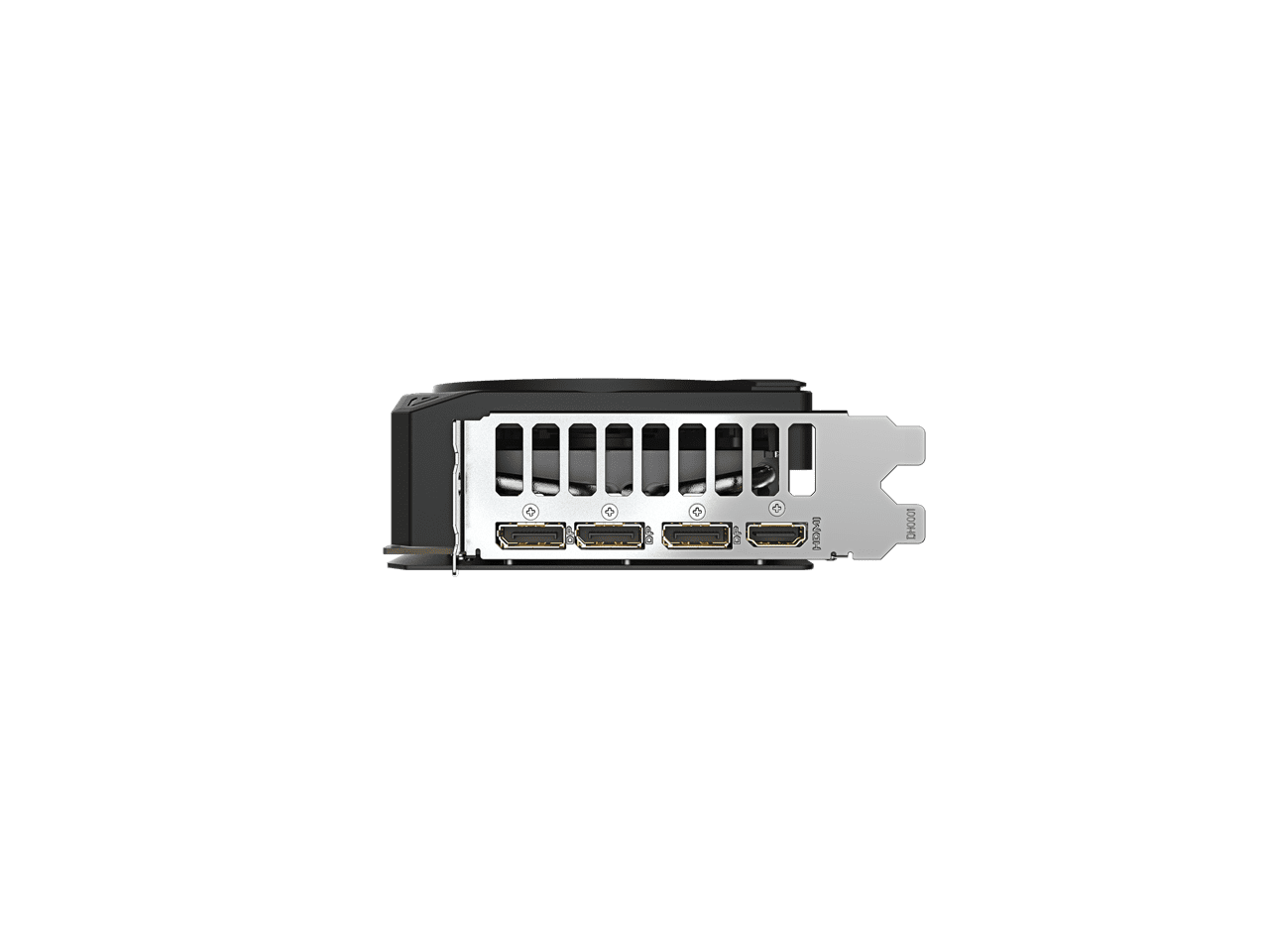 GIGABYTE NVIDIA GeForce RTX 5080 Graphic Card 16 GB GDDR7 7680 x 4320 2.67 GHz Core 256 bit Bus Width PCI Express 5.0 DisplayPort 3 x DisplayPort HDMI VGA GVN5080WF3OC16GD