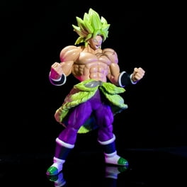 New MRC&SKY DBZ DragonBall Z Super Saiyan 3 BROLY BROLI