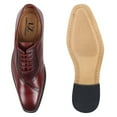 thumbnail image 5 of LIBERTYZENO Mens Classic Oxford Dress Shoes Male, 5 of 5