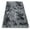Black gray, variant on KingShop Super Soft Fluffy Floor Rug Washable Shag Rug Shaggy Area Rug Bedroom Dining Room Anti-skid Carpet Yoga Mat Child Play Mat