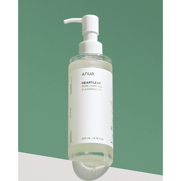 Anua Heartleaf Pore Control Cleansing Oil