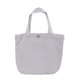 thumbnail image 2 of Bolsa Bolso de hombro de pana informal para mujer Mini Bento sólido con asa superior (gris) Ehuebsd Nuevos Originales, 2 of 6