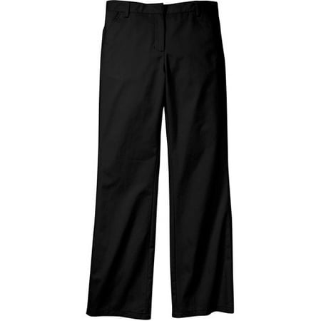 bootcut school pants