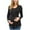 Black, variant on FRSASU Women Plus Size ,Maternity Long Bandage Sleeve Breast-Feeding Pregnant Woman Blouse Tops