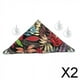 thumbnail image 1 of Hamaca de Dragón Yinane 2x Tumbona para es Accesorios de Escalera Decoración de Hábitat de Terrario para Gecos Grandes Y Pequeños 2 piezas, 1 of 8