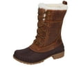 thumbnail image 3 of Kamik Womens Snow Mid Calf Boot, Beige CGN, 9 US, 3 of 5