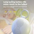 thumbnail image 6 of White Noise Sound Machine For Baby Adult Portable Sound Machine Detection Soothing Sounds Nursery Light Noise Canceling For & Sleeping Registry Gift, 6 of 8