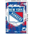 thumbnail image 2 of NHL Rangers de New York - Logo maximaliste 23, 2 of 4