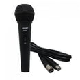 thumbnail image 3 of Microfono Vocal Alambrico Conector XLR Negro SV-200 Shure Shure Patrón Polar Unidireccional, 3 of 4