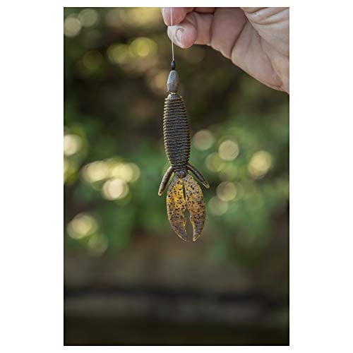 Berkley Power Bait® MaxScent Creature Hawg Soft Bait