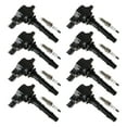 thumbnail image 6 of SINOCMP 8PCS UF535 Ignition Coils Pack & Iridium Spark Plugs for Mercedes-Benz CLS550 E550 S550 GL450 SL550 ML550 S450 CL550 CLK550 G550 V8 4.6L 4.7L 5.5L, 6 of 7