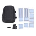 thumbnail image 2 of Mochila Para Ordenador Portátil, Bolsa Para Ordenador Portátil Con Cámara, Suave EVA, Correa Ajustable, Resistente Al Agua Para Viajes, 2 of 7