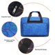 thumbnail image 4 of Yuarrent Dido-Bolso de almacenamiento para máquina de coser de gran capacidad, bolsa de transporte deportiva para mujer, funda de transporte Almacenamiento y organización del hogar azul grande, 4 of 6