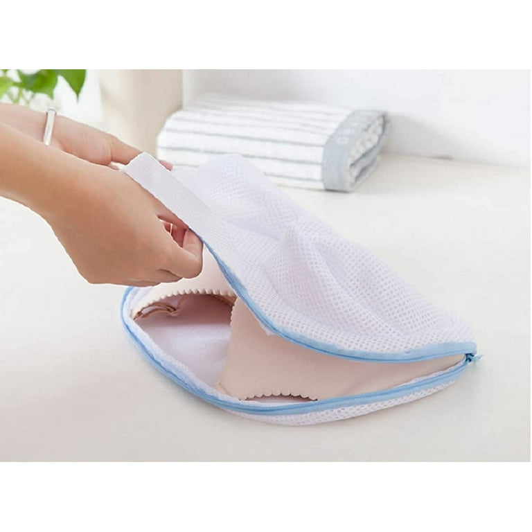Dropship Underwear Bra Laundry Mesh Bag Washing Machine Special Thickening  Anti-deformation Bra Bag to Sell Online at a Lower Price
