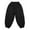 Black, variant on Girls Sweatpants,Boys Summer Casual Cargo Sweatpants Fashion Solid Color Loose Fit Activewear Trousers For Kids Sports Outdoor Play,Girls Pants,Green,10-11 Years