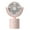 Pink, variant on Bdday Desk Fans Small Quiet Usb Mini Fan Portable Mini Fan Hanging Neck Mini Fan Portable & Battery Powered Fans