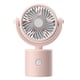 thumbnail image 2 of Ventilador de cuello recargable por USB | Ventilador personal portátil con 3 velocidades y batería de 800 mAh | Manos libres para oficina, viajes, deportes, estudiantes y exteriores, 2 of 2