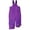Purple, variant on Unisex-Children Snow Bib