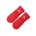 thumbnail image 4 of ZLight Muay Thai Ankle Support Wraps Ankle Protector for Sparring Grappling Kicking Blue L Red S, 4 of 5