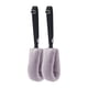 thumbnail image 4 of Correas de Pilates Correas de Bandas Correas de Lazo de Pilates Herramientas Accesorios para Reformer de Pilates Correas de Agarre para Pies de, 4 of 9