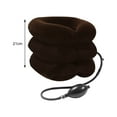 thumbnail image 6 of Dream Lifestyle Inflatable Neck Stretcher Relief Pain Decompression Air Neck Traction Apparatus Device Health Care Supplies, 6 of 8
