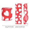thumbnail image 3 of Home Decor, Valentines DIY Heart Ribbon Selfs-Adhesive Loves-Shaped Decorating Strip For Crafts Gifts And Party Decoration, Holiday Gifts, 3 of 5