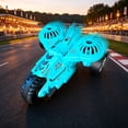 thumbnail image 5 of Msgweeeg Christmas Gifts Toy Cars Kids Christmas Toys Push Sliding Stunt Car Toy Cool Appearance Interesting Car Toy, 5 of 9