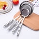 thumbnail image 5 of Cuchara de cocina Inteprter colador de acero inoxidable a prueba de herrumbre Type9 NO9, 5 of 6