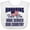 AA-White, variant on Inktastic Veterans Day Military Honoring Those Who Serve Boys or Girls Baby Bib