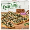 Freschetta Brick Oven Pizza, Roasted Mushroom & Spinach, 22.53 oz