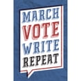 thumbnail image 2 of March, Vote, Write, Repeat, Civil Rights, 2 of 2
