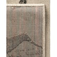 thumbnail image 5 of Unique Loom Outdoor Coastal Collection Area Rug - Whalewatch (5' 1" x 8' Rectangle Beige/Brown), 5 of 9