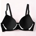 thumbnail image 6 of Rciityk Wireless Bras for Women Underwear Seamless Daily Bra Comfortable Convertible Straps T-Shirt Bras Gifts for Mom, 6 of 8