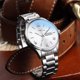 thumbnail image 4 of Reloj de pulsera para hombre con calendario, resistente al agua, luminoso, esfera grande de 40 mm, puntero circular de moda para uso doméstico, 4 of 5