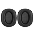 thumbnail image 2 of Ear Pads, Replacement Ear Pads Noise Insulation 2Pcs Protein Leather  for G Pro X, 2 of 8