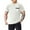 White, variant on Lmnyox Mens Athletic T Shirts Breathable Short Sleeve Pocket Tee Summer Crew Neck Basic Training Sport Shirt