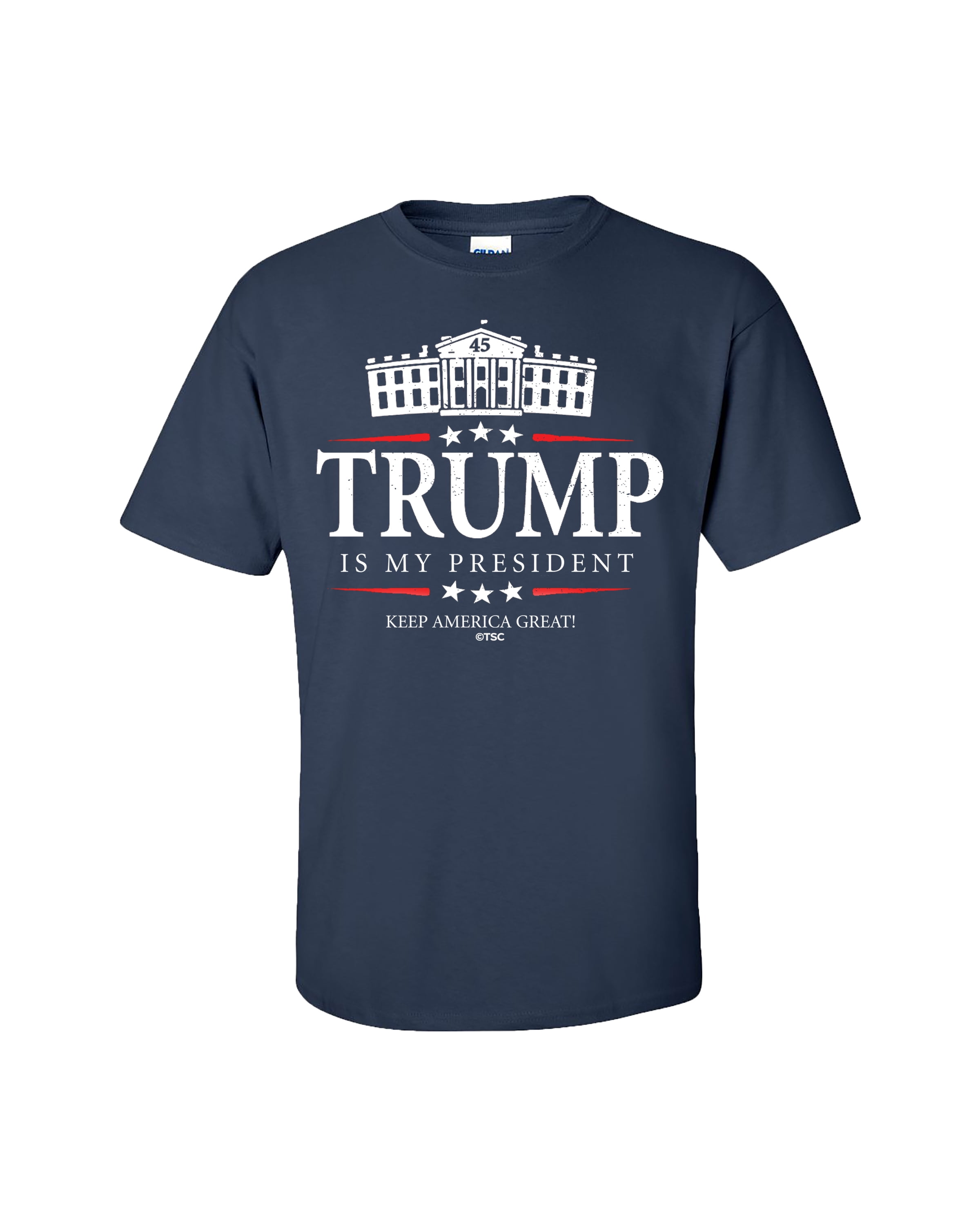 NAVY VET for TRUMP 2020 Trump Political Bumper Stickers Decals 5" 2 pack 